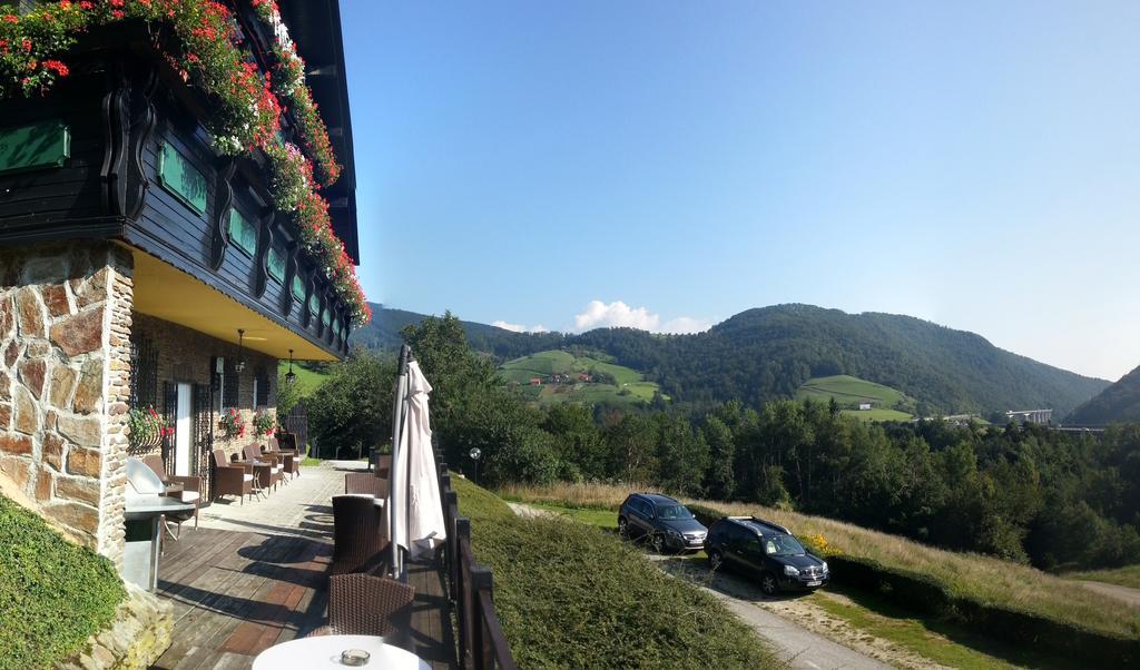 Loče pri Poljčanah 波德奥蕾西旅馆酒店 外观 照片
