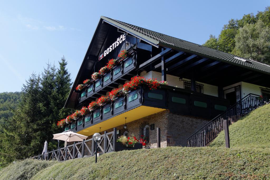 Loče pri Poljčanah 波德奥蕾西旅馆酒店 外观 照片