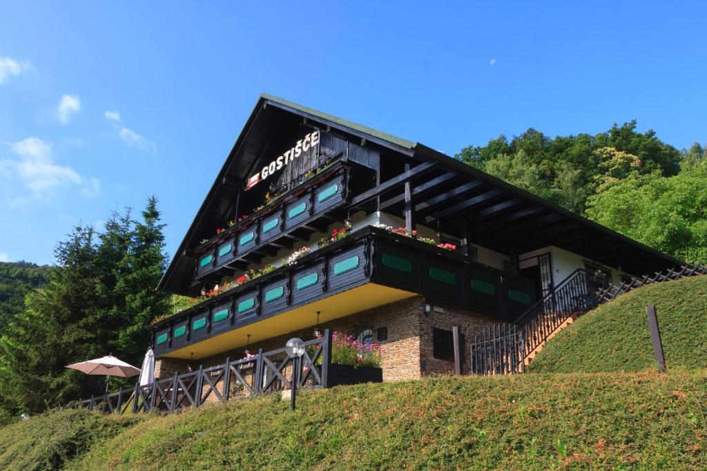 Loče pri Poljčanah 波德奥蕾西旅馆酒店 外观 照片