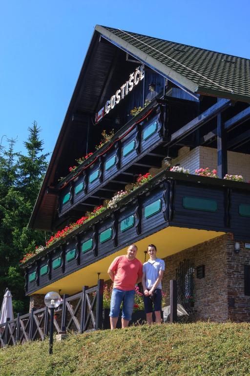 Loče pri Poljčanah 波德奥蕾西旅馆酒店 外观 照片
