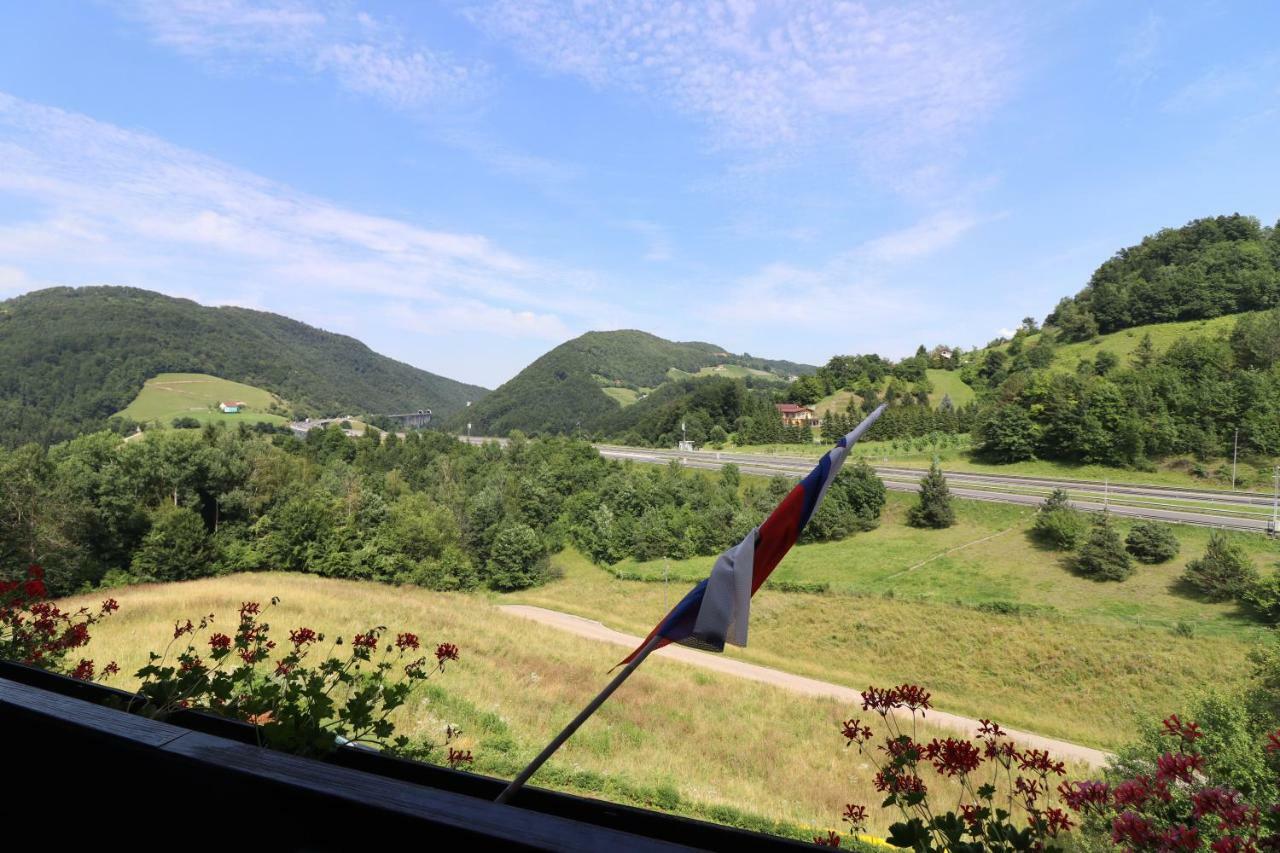 Loče pri Poljčanah 波德奥蕾西旅馆酒店 外观 照片